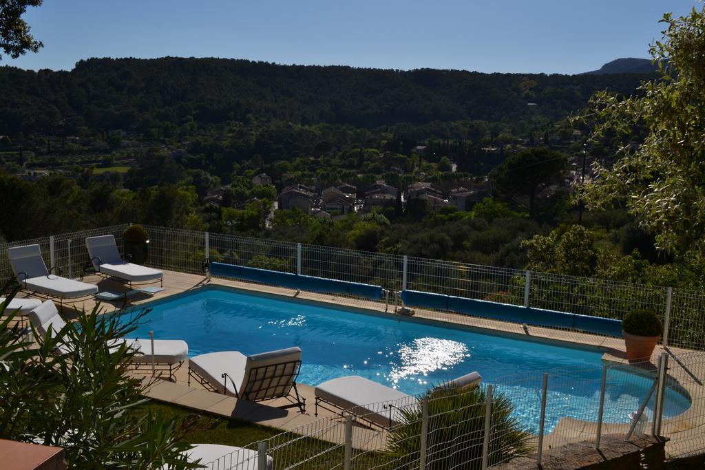 Villa Tivoli en Provence Cotignac Exterior foto