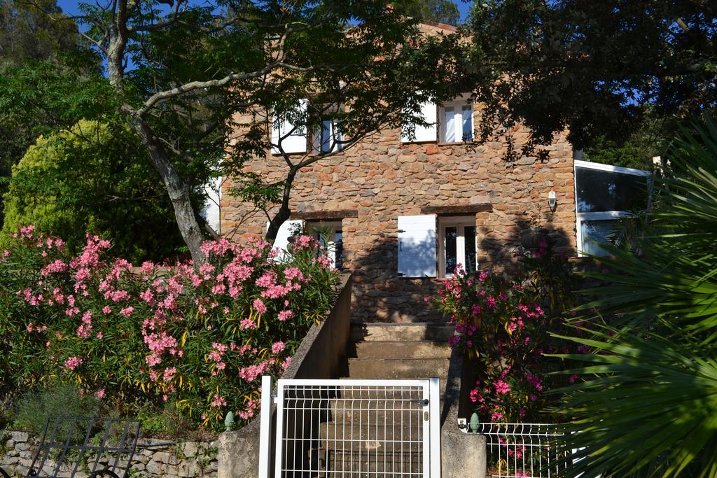 Villa Tivoli en Provence Cotignac Exterior foto