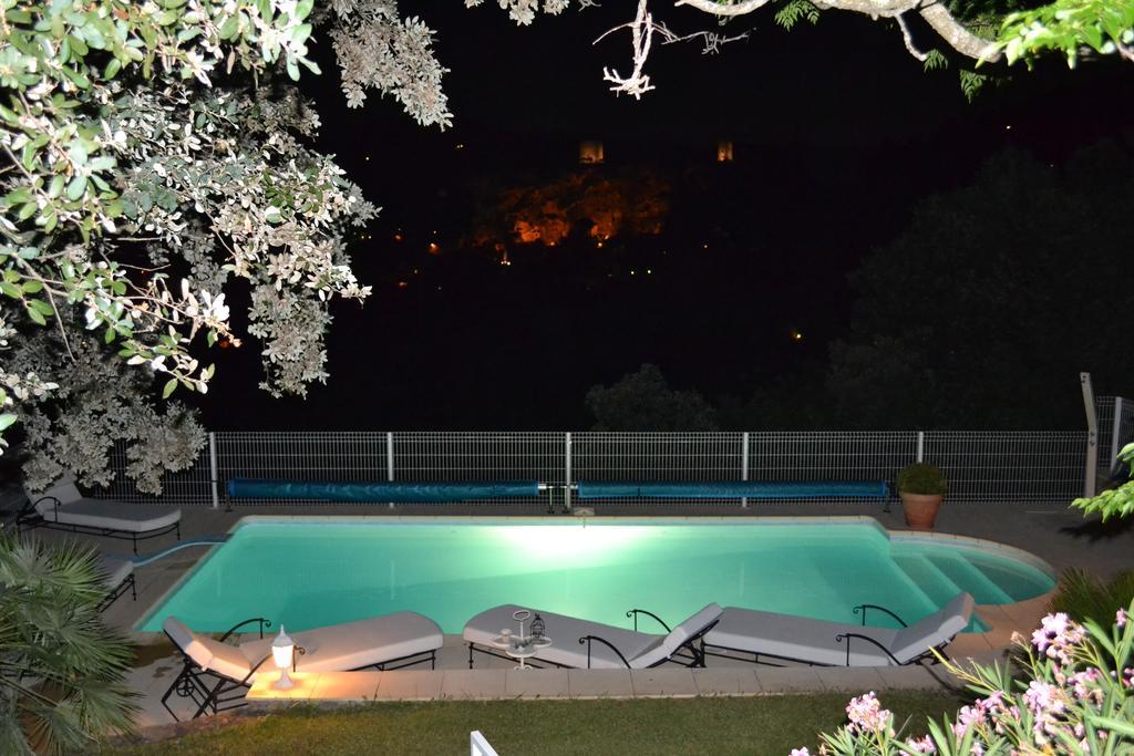 Villa Tivoli en Provence Cotignac Exterior foto