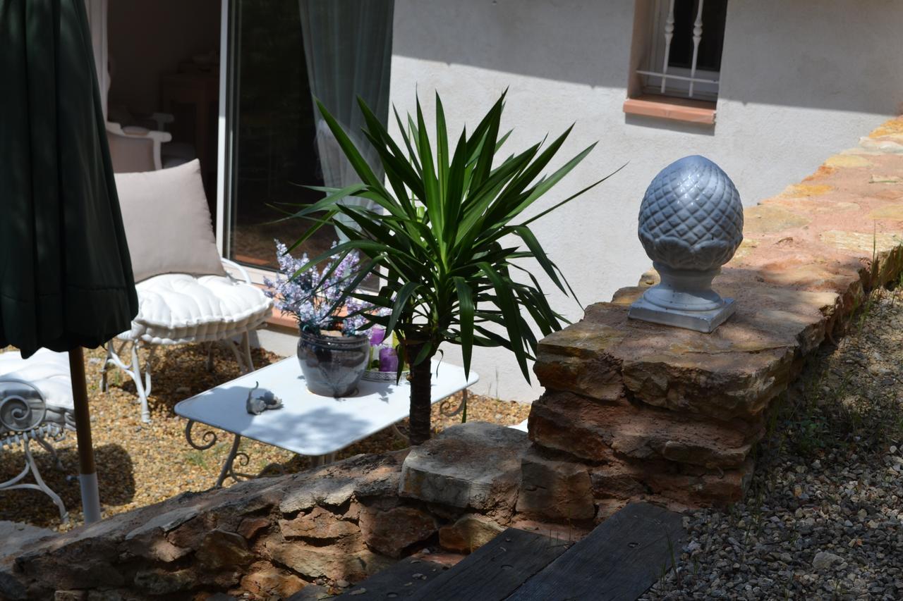 Villa Tivoli en Provence Cotignac Exterior foto