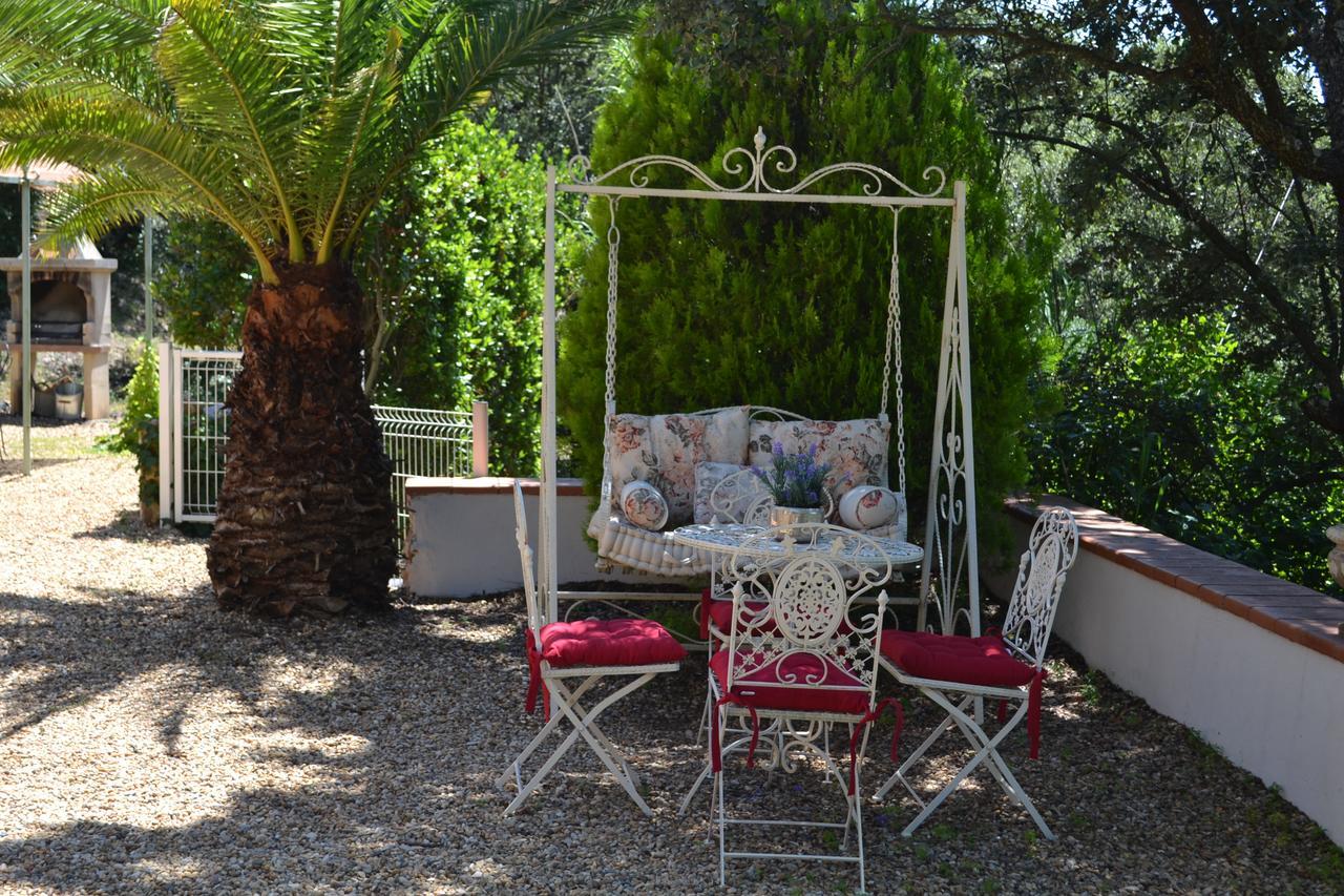 Villa Tivoli en Provence Cotignac Exterior foto