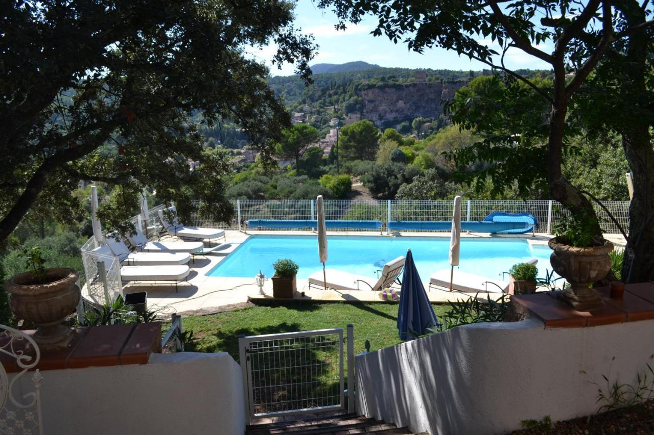 Villa Tivoli en Provence Cotignac Exterior foto