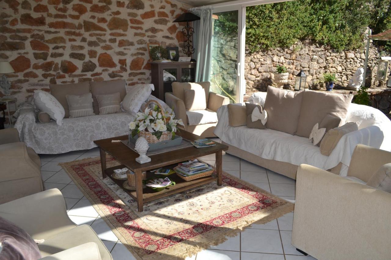 Villa Tivoli en Provence Cotignac Exterior foto