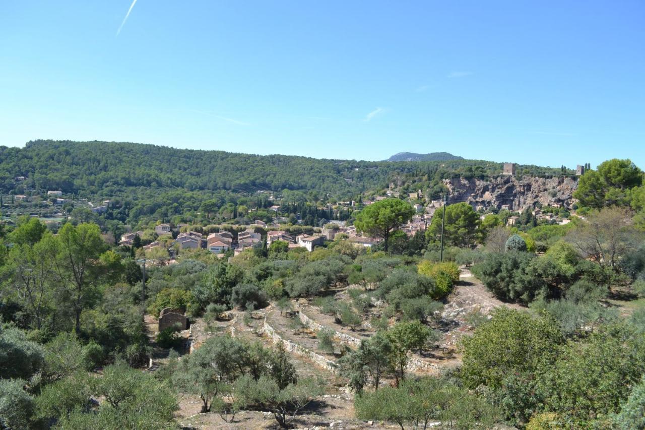 Villa Tivoli en Provence Cotignac Exterior foto